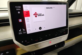 Volkswagen ID. Buzz vaihtoauto