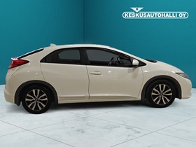 Honda Civic vaihtoauto