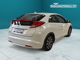 Honda Civic vaihtoauto