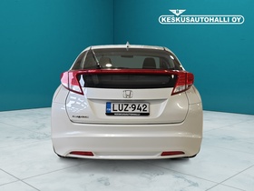 Honda Civic vaihtoauto