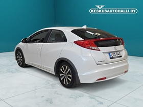 Honda Civic vaihtoauto