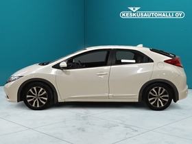 Honda Civic vaihtoauto