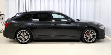Audi A6 vaihtoauto