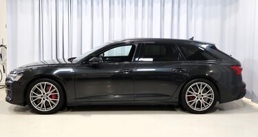 Audi A6 vaihtoauto