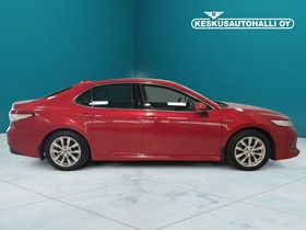 Toyota Camry vaihtoauto