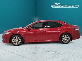 Toyota Camry vaihtoauto