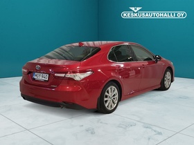 Toyota Camry vaihtoauto