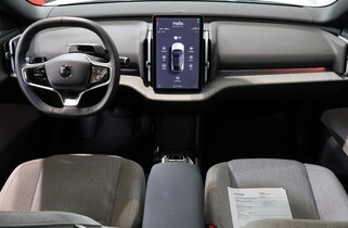 Volvo EX30 vaihtoauto