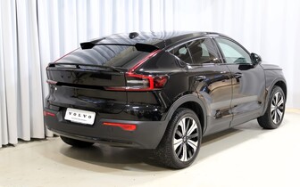 Volvo EC40 vaihtoauto