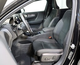 Volvo EC40 vaihtoauto