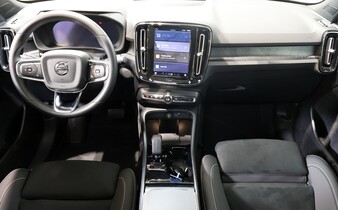 Volvo EC40 vaihtoauto