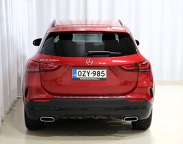 Mercedes-Benz GLA vaihtoauto