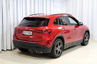 Mercedes-Benz GLA vaihtoauto