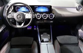Mercedes-Benz GLA vaihtoauto