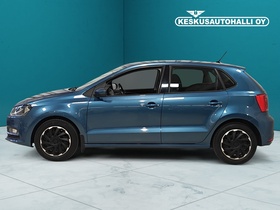 Volkswagen Polo vaihtoauto