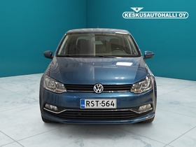 Volkswagen Polo vaihtoauto