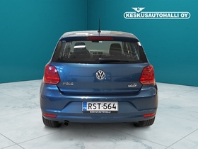 Volkswagen Polo vaihtoauto
