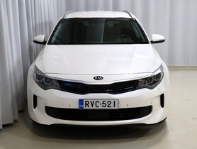 Kia Optima vaihtoauto