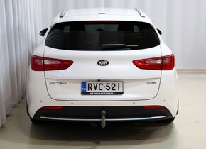 Kia Optima vaihtoauto