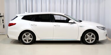 Kia Optima vaihtoauto