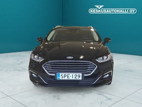 Ford Mondeo vaihtoauto