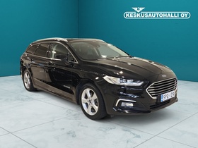 Ford Mondeo vaihtoauto