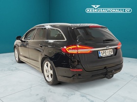 Ford Mondeo vaihtoauto