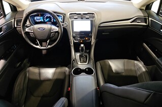 Ford Mondeo vaihtoauto