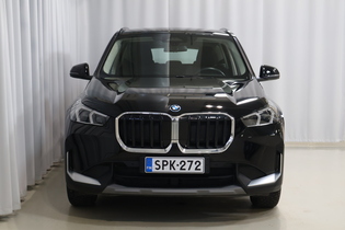 BMW X1 vaihtoauto