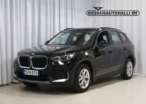 BMW X1 vaihtoauto
