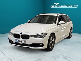 BMW 320 vaihtoauto
