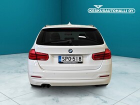 BMW 320 vaihtoauto