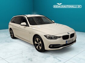 BMW 320 vaihtoauto