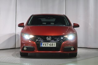 Honda Civic vaihtoauto