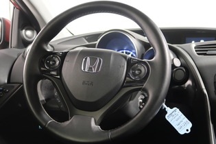 Honda Civic vaihtoauto