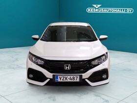 Honda Civic vaihtoauto