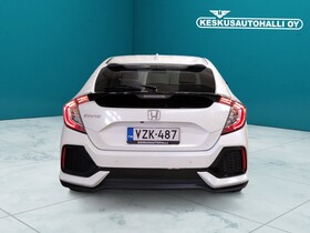 Honda Civic vaihtoauto