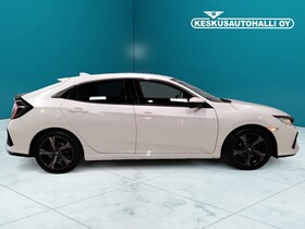 Honda Civic vaihtoauto