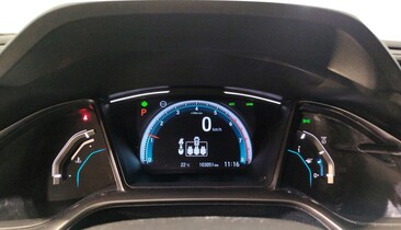 Honda Civic vaihtoauto