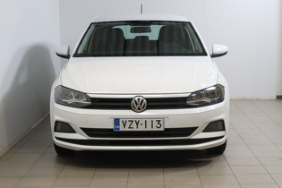 Volkswagen Polo vaihtoauto
