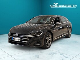 Volkswagen Arteon vaihtoauto