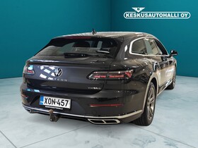 Volkswagen Arteon vaihtoauto