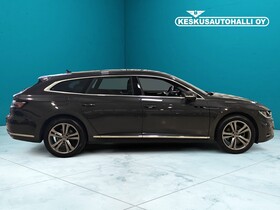 Volkswagen Arteon vaihtoauto