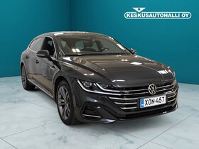 Volkswagen Arteon vaihtoauto