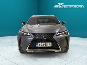 Lexus UX vaihtoauto