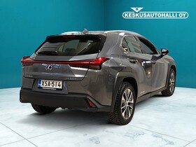 Lexus UX vaihtoauto
