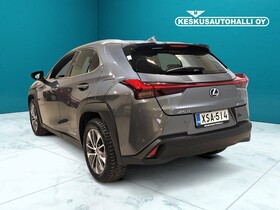 Lexus UX vaihtoauto
