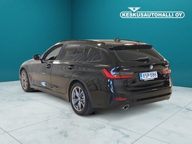 BMW 330 vaihtoauto