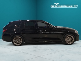 BMW 330 vaihtoauto