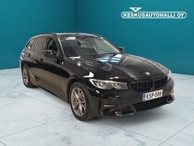 BMW 330 vaihtoauto